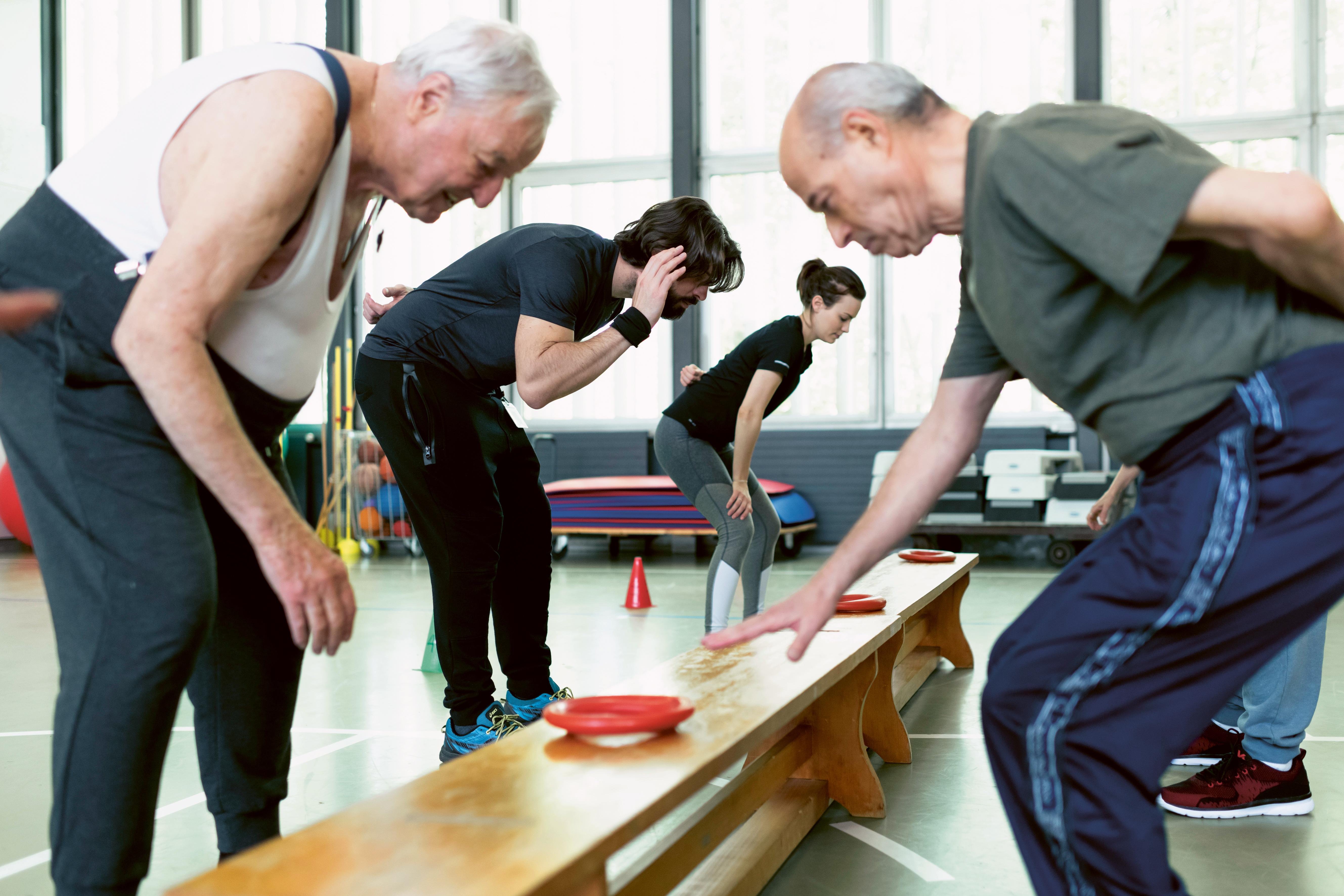 Stimuler ses artères en marchant