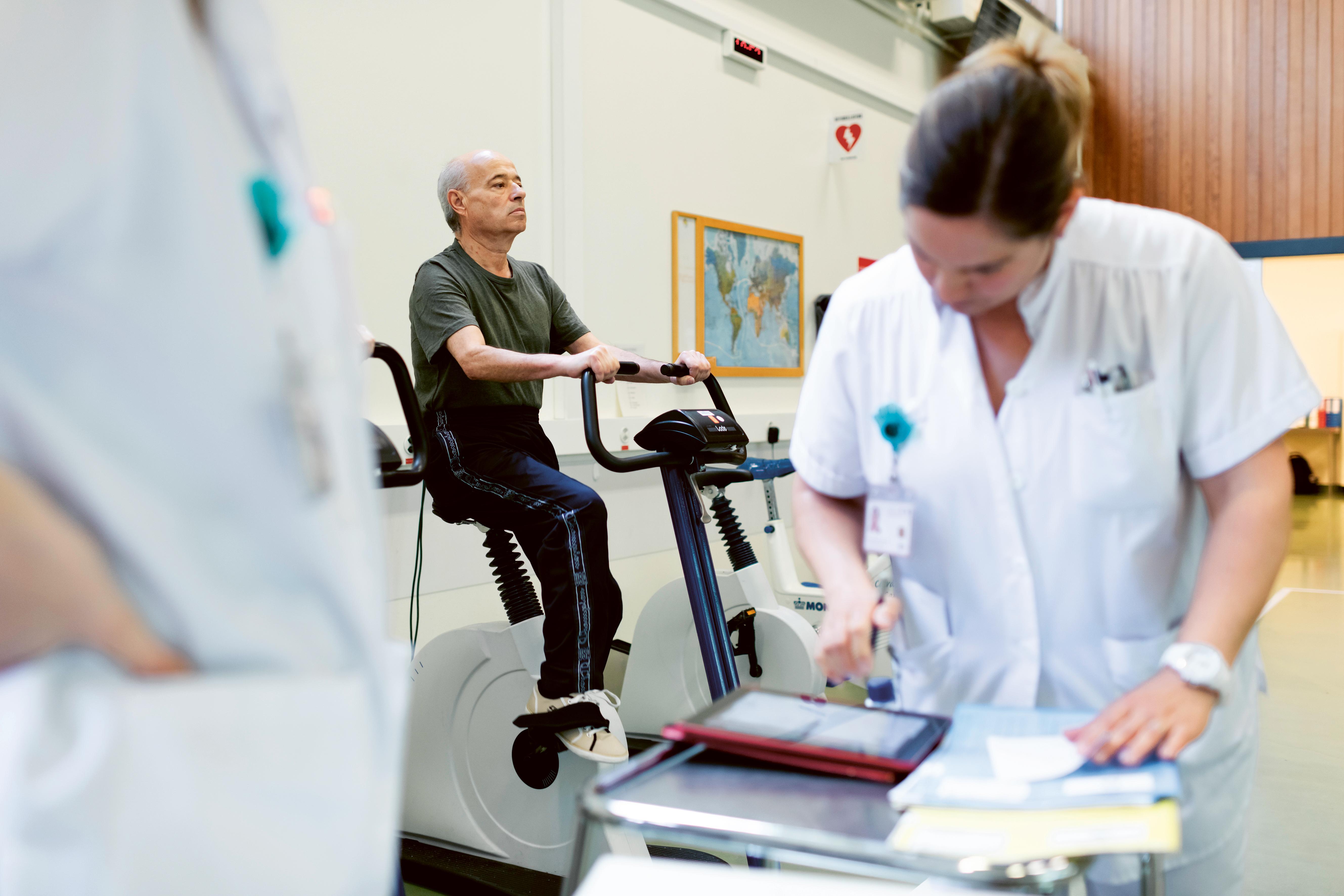 Stimuler ses artères en marchant