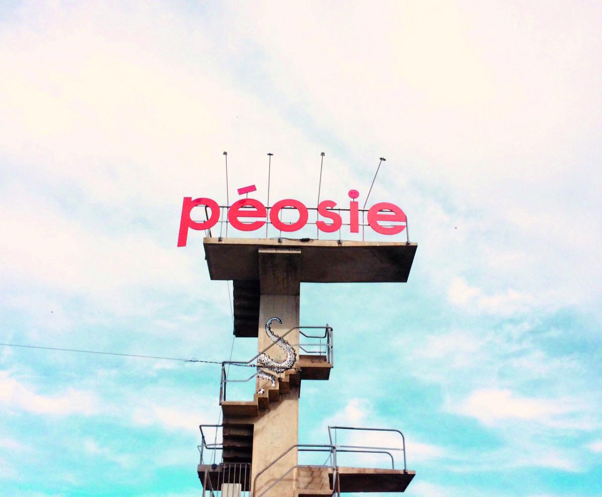 Printemps de la poésie