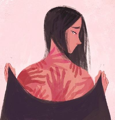 illustration : agression sexuelle