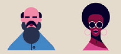 les secrets de la voix : homme et femme