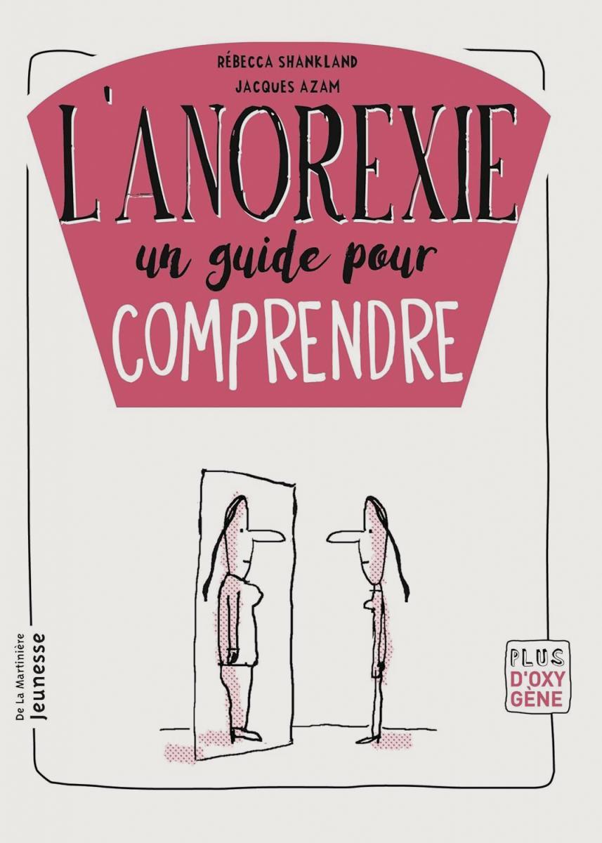 Livre : l'anorexie