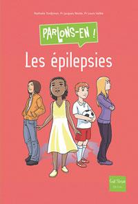 Livre : Les épilepsies, parlons-en !
