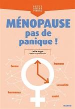 Livre - Ménopause, pas de panique