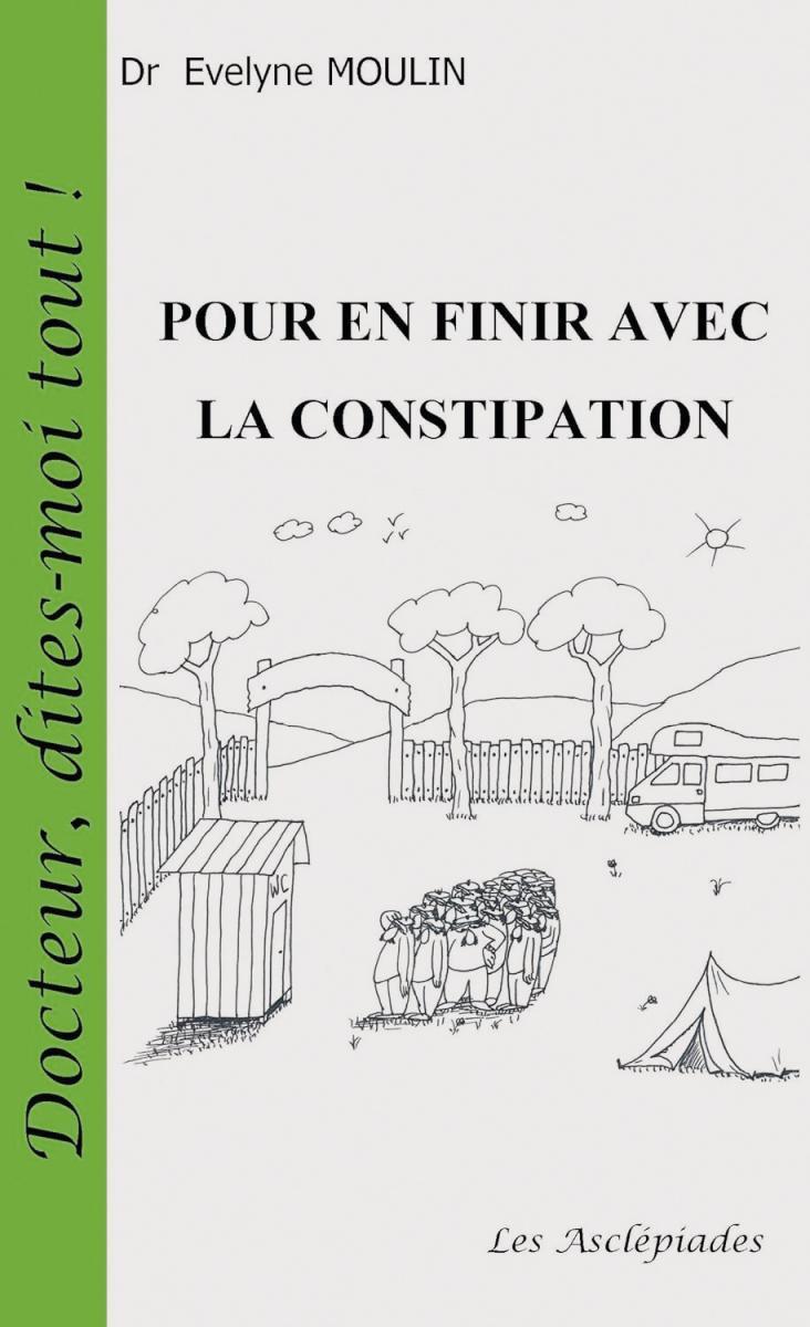 Livre : Pour en finir avec la constipation