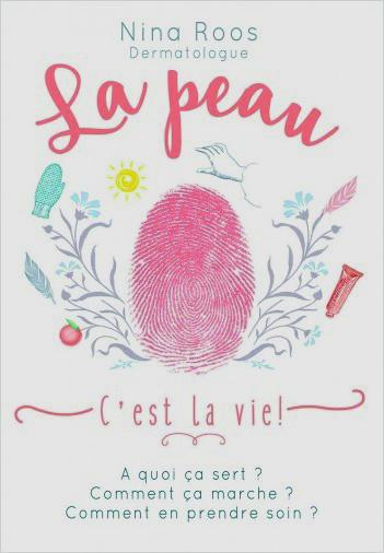 Livre : la peau