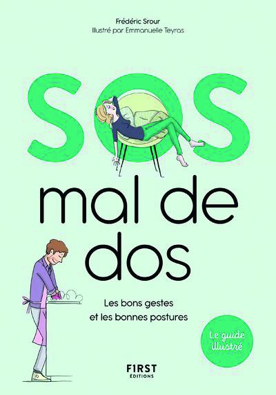 Livre : sos mal de dos
