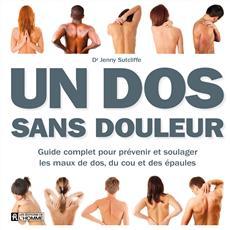 Livre : Un dos sans douleur