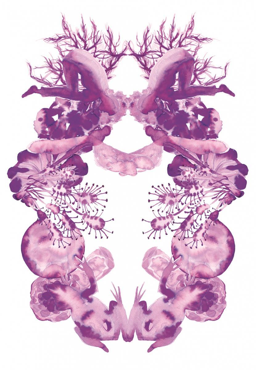 Œuvre de Maëlle Cornut