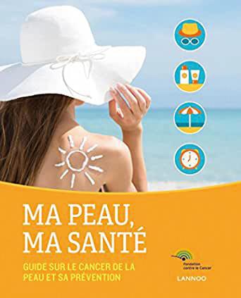 Livre : Ma peau, ma santé