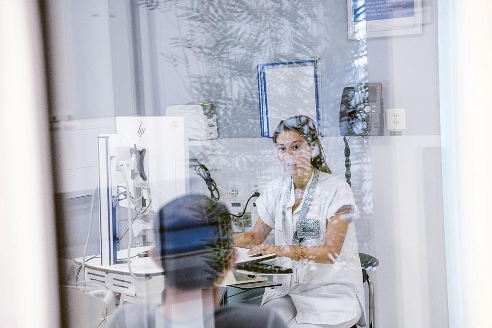 prioriser aux urgcens