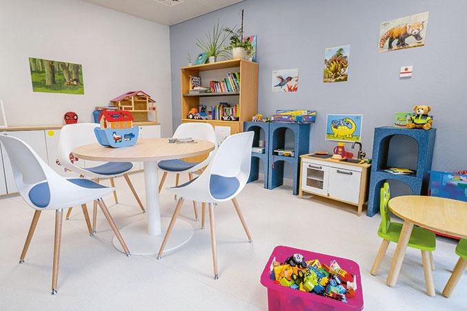 espace famille aux urgences psychiatriques