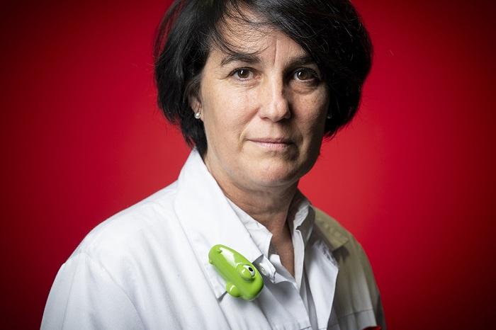 Pre Klara Posfay Barbe