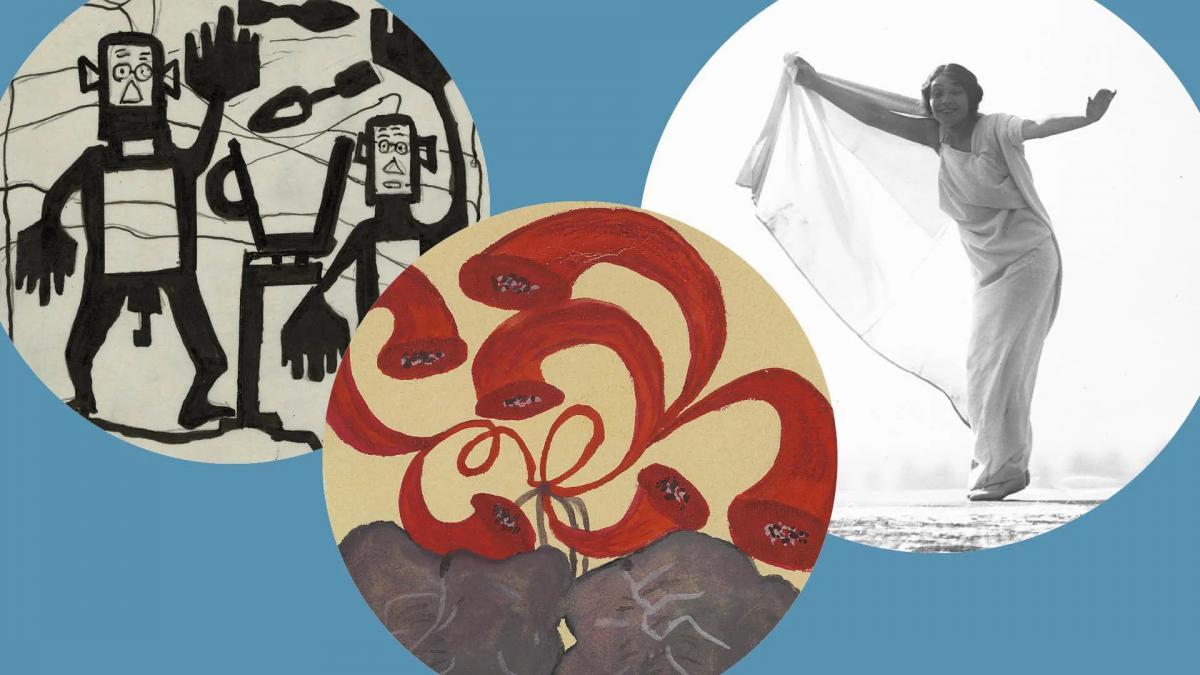 expositions en plein air