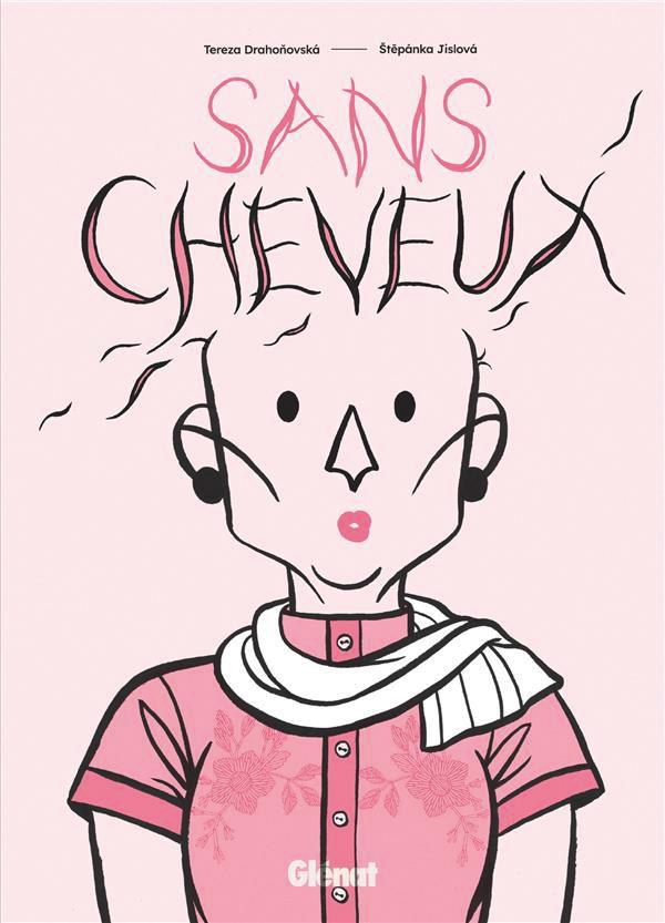 Livre : Sans cheveux