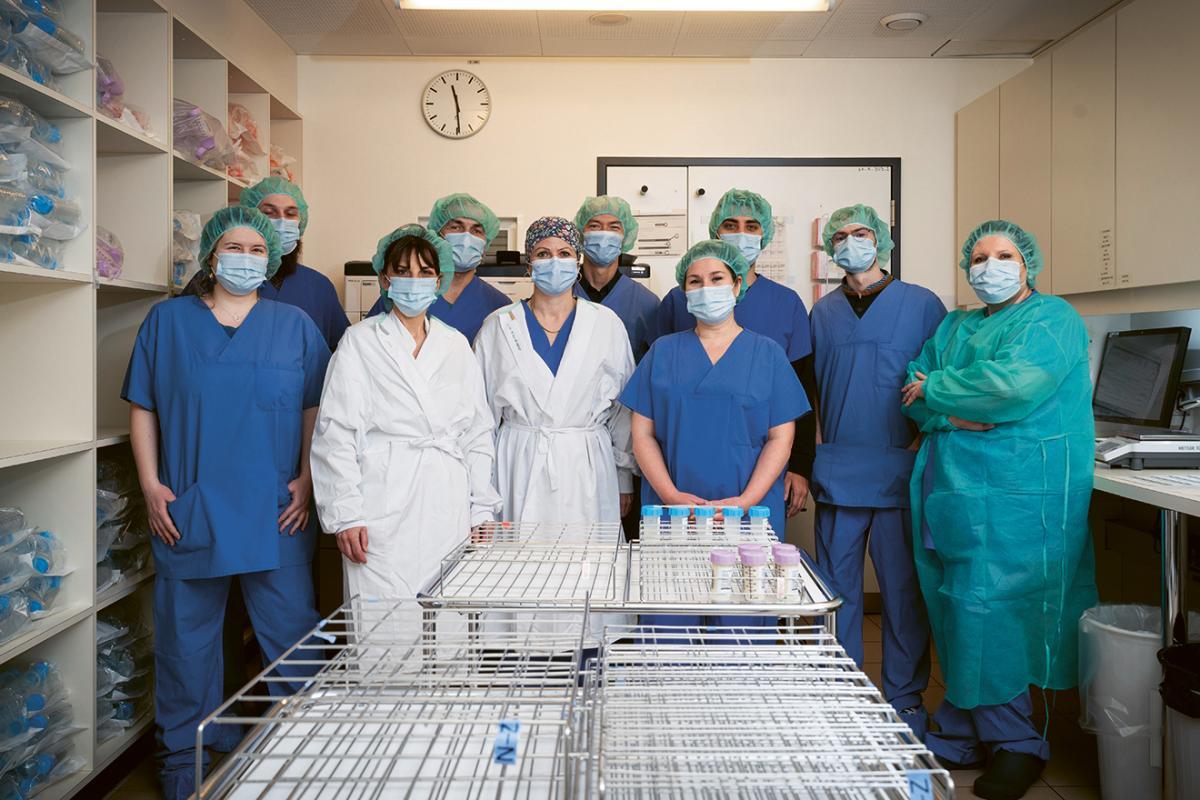 centre de nutrition infantile