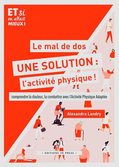  l’activité physique !