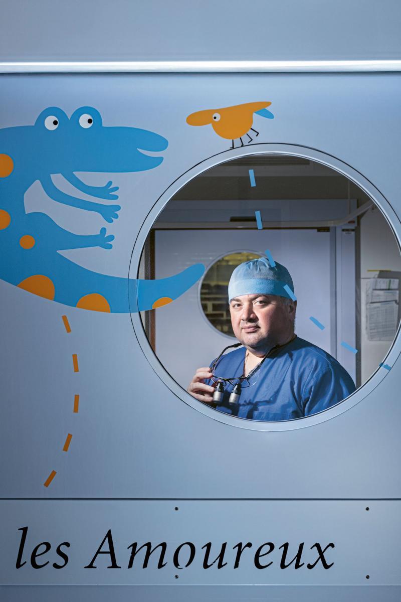 Dr Tornike Sologashvili 