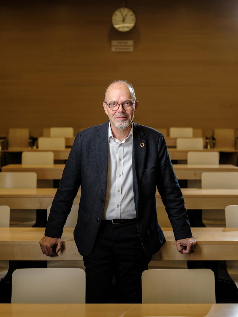 Pr Antoine Geissbuhler