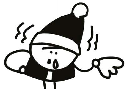 Pourquoi j'ai plus souvent un rhume en hiver ?