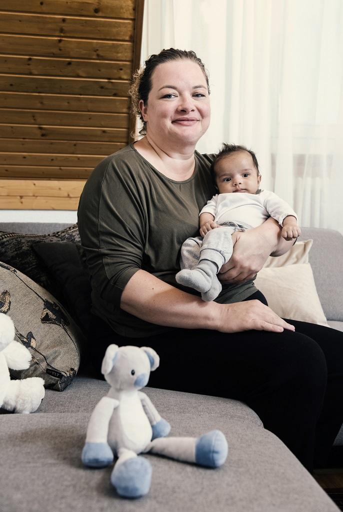 témoignage césarienne participative 