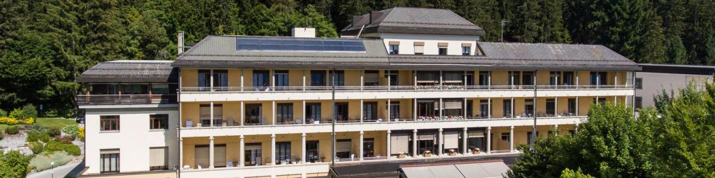 La Clinique de Crans-Montana, prolongement ensoleillé des HUG