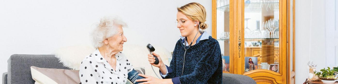 expertise des hug à domicile