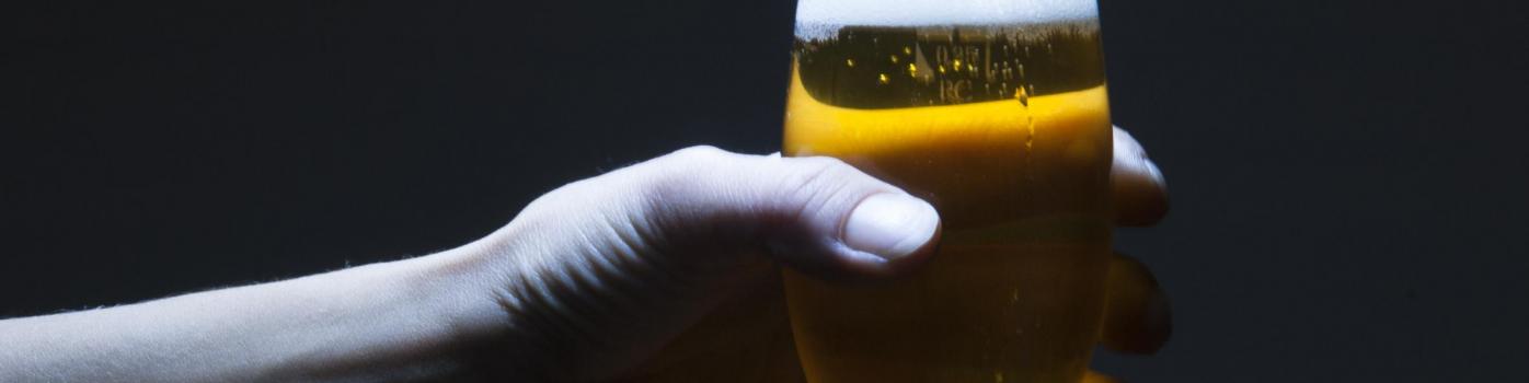 La pente de la dépendance