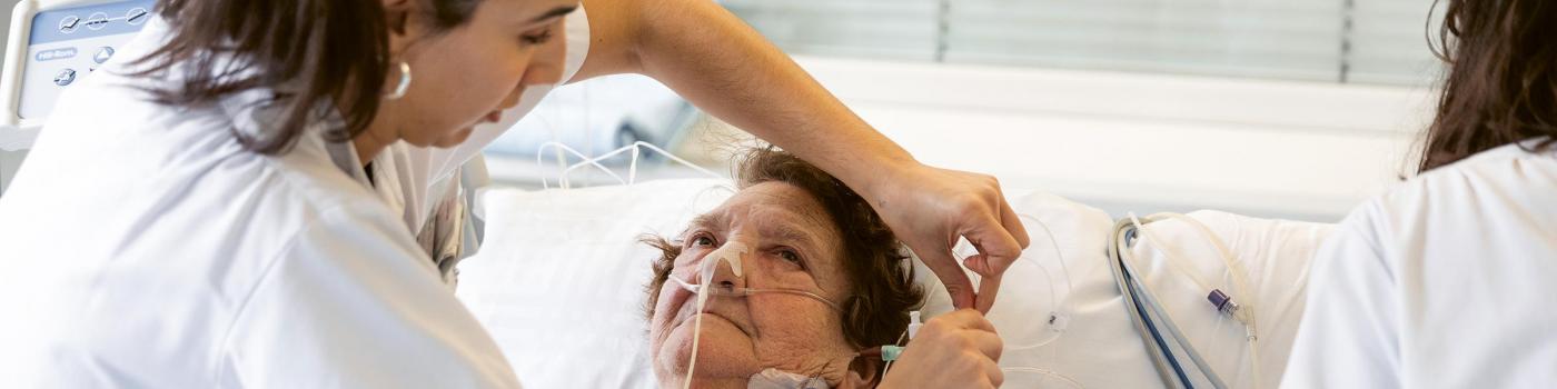 Soins intensifs: l’hypnose en renfort