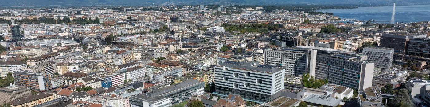 Durabilité : les HUG récompensés