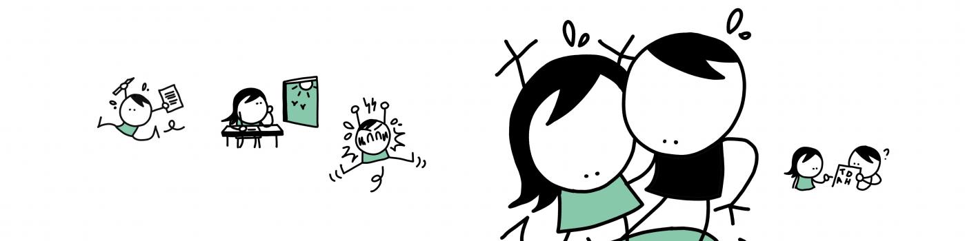 illustration des troubles de lattention 