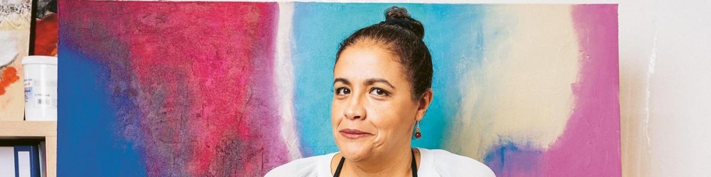 « Pour moi, la nourriture représente une souffrance »