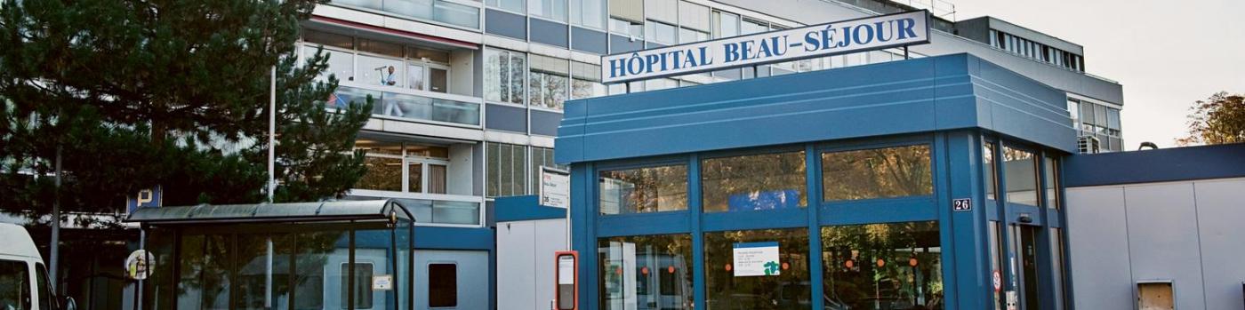 Rénovation de Beau-Séjour