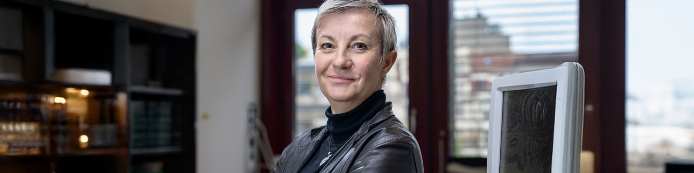 Pre Marie-Catherine Vozenin