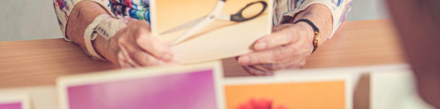 Logopédie pour les seniors