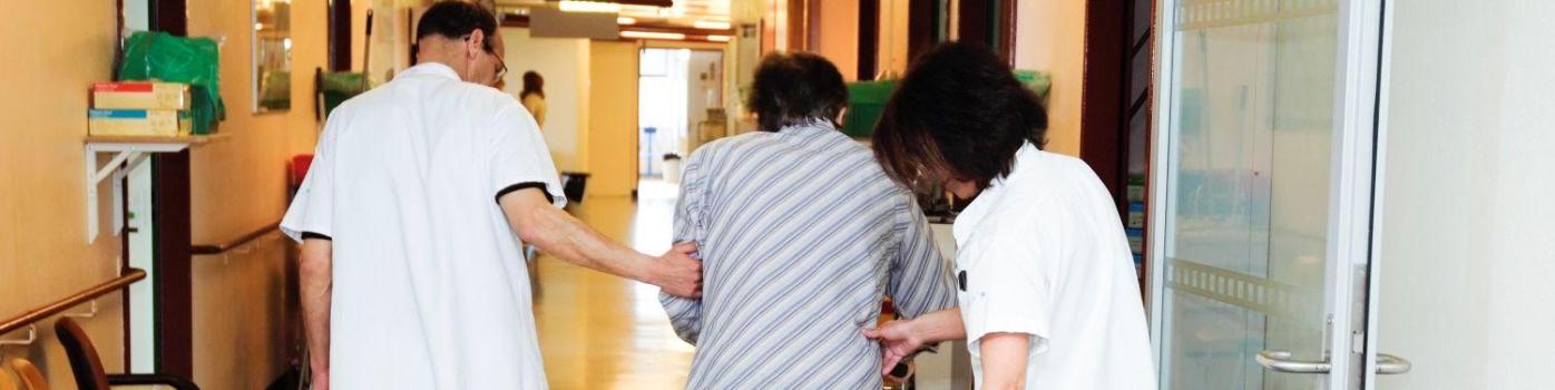 Itinéraire clinique de réadaptation gériatrique