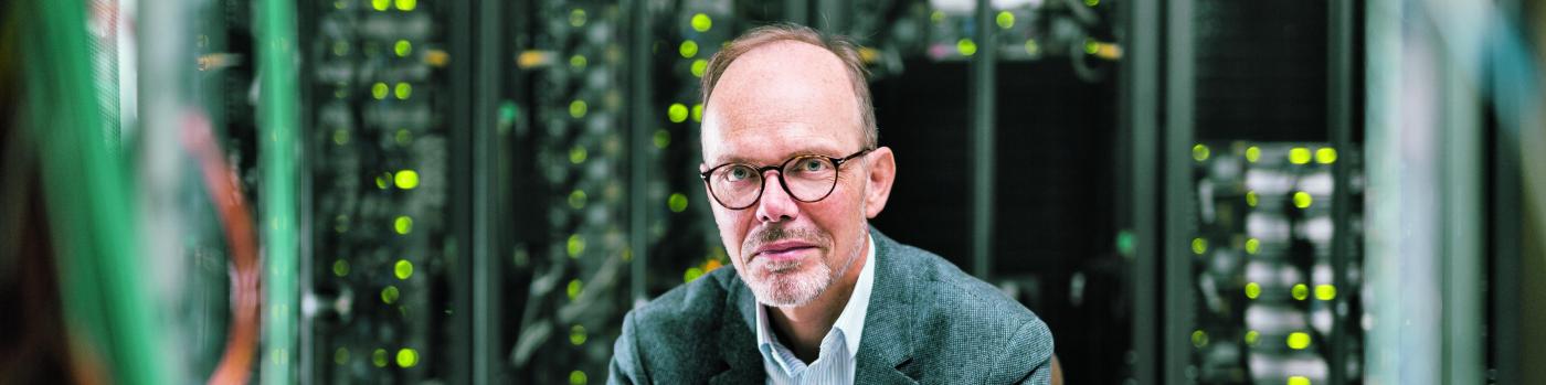 Pr Antoine Geissbuhler