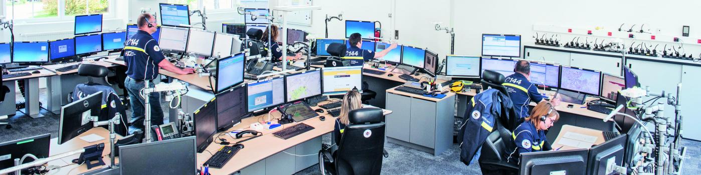 Centrale d’urgence 144