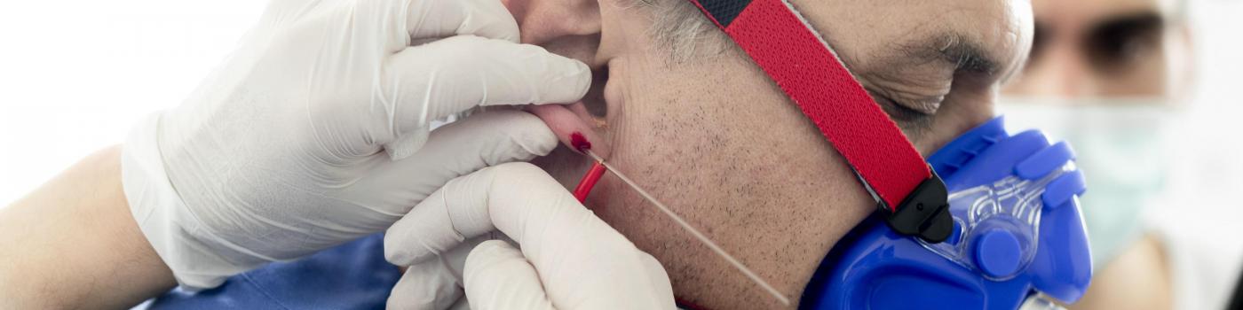 Les problèmes respiratoires