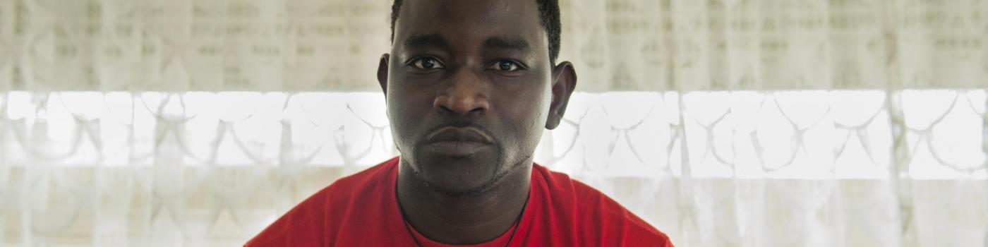 Reportage sur un demandeur d'asile guéri par les HUG à Genève 