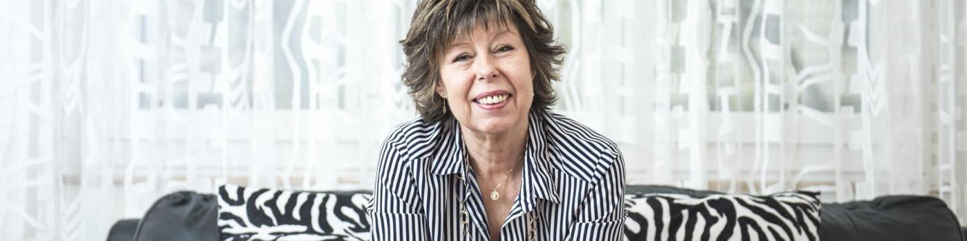  Nicole retrouve un second souffle après une greffe des poumons