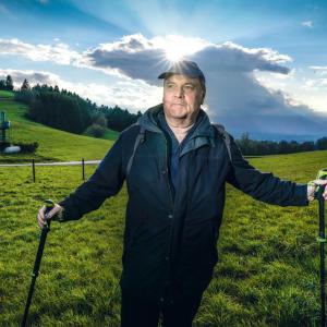 Défi sportif après un infarctus Défi sportif après un infarctus