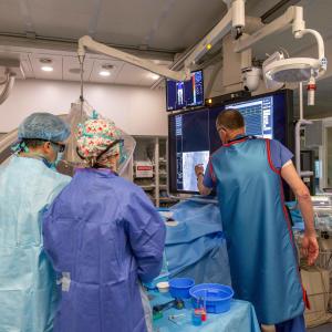 cardiologie interventionnelle