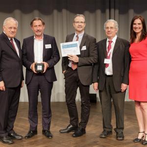 Oncologie récompensée