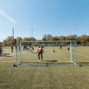 Le sport est aussi un soin