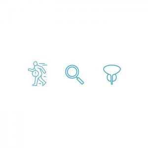 Illustrations cancer de la prostate
