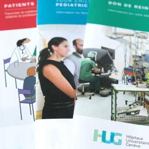 brochures HUG