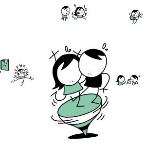 illustration des troubles de lattention 