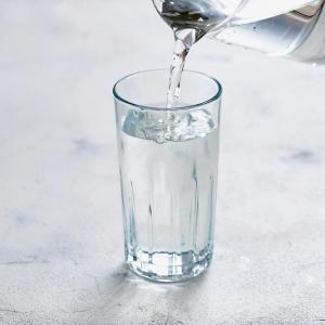 Image d'un verre d'eau