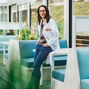 Dre Géraldine Blanchard Rohner